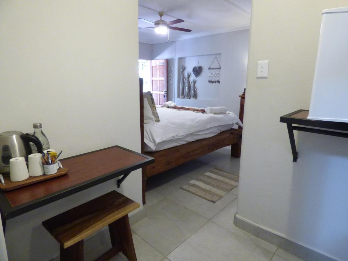 Tsumeb Backpackers & Safari Hostel Εξωτερικό φωτογραφία