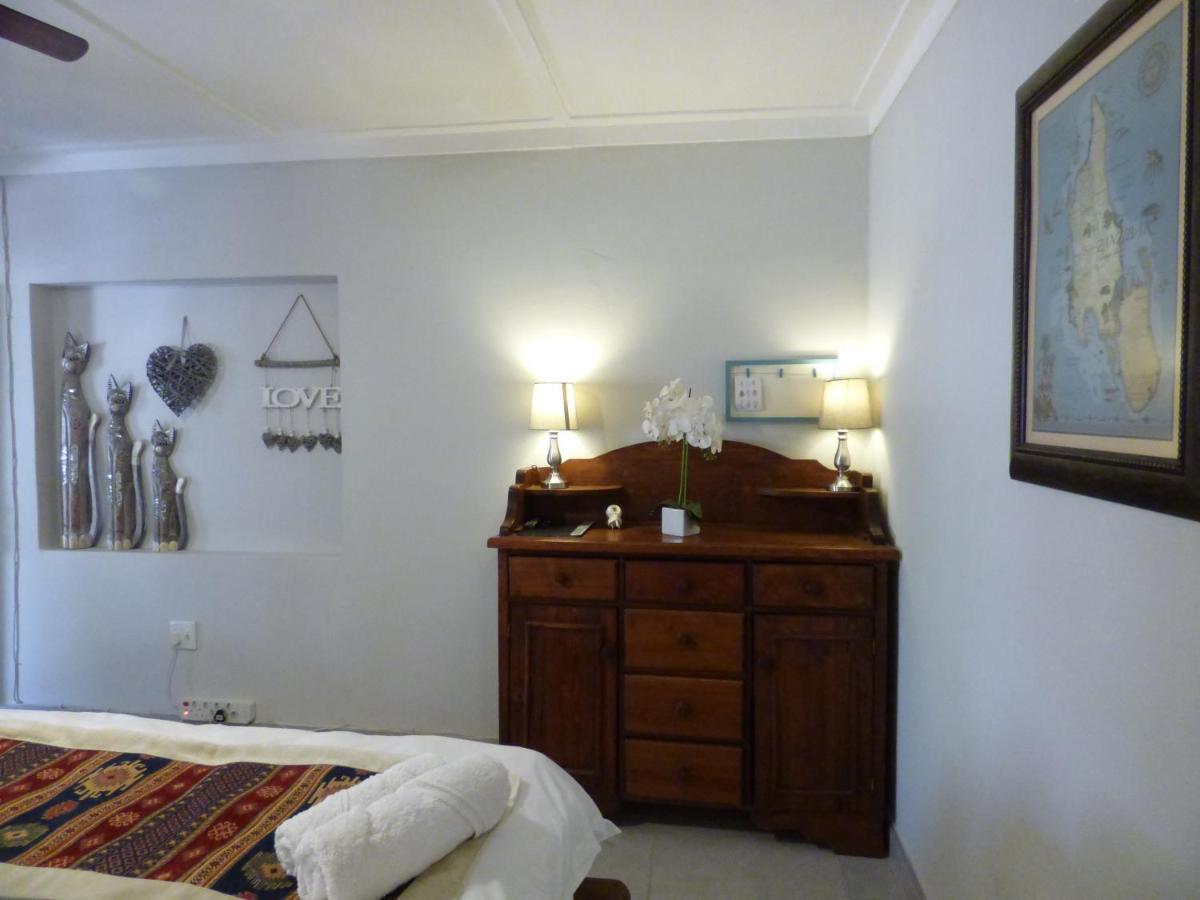Tsumeb Backpackers & Safari Hostel Εξωτερικό φωτογραφία