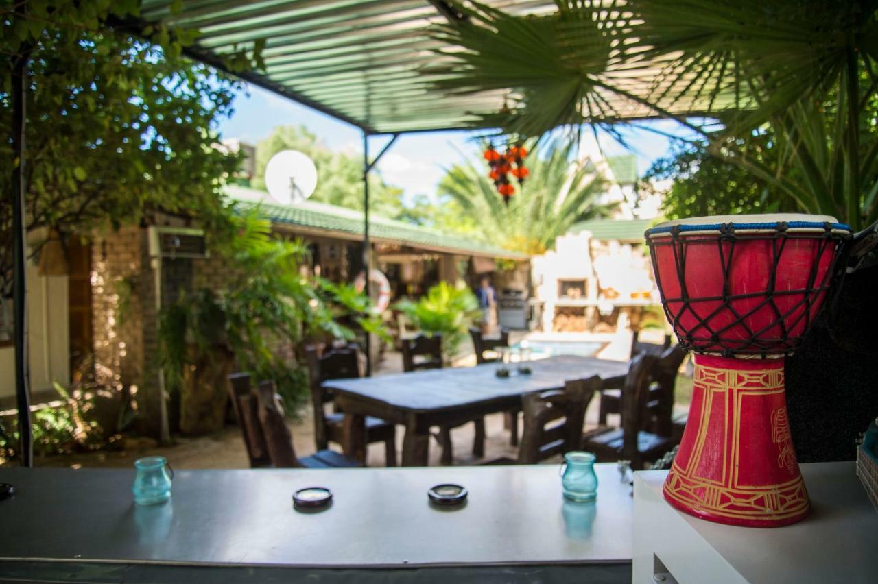 Tsumeb Backpackers & Safari Hostel Εξωτερικό φωτογραφία