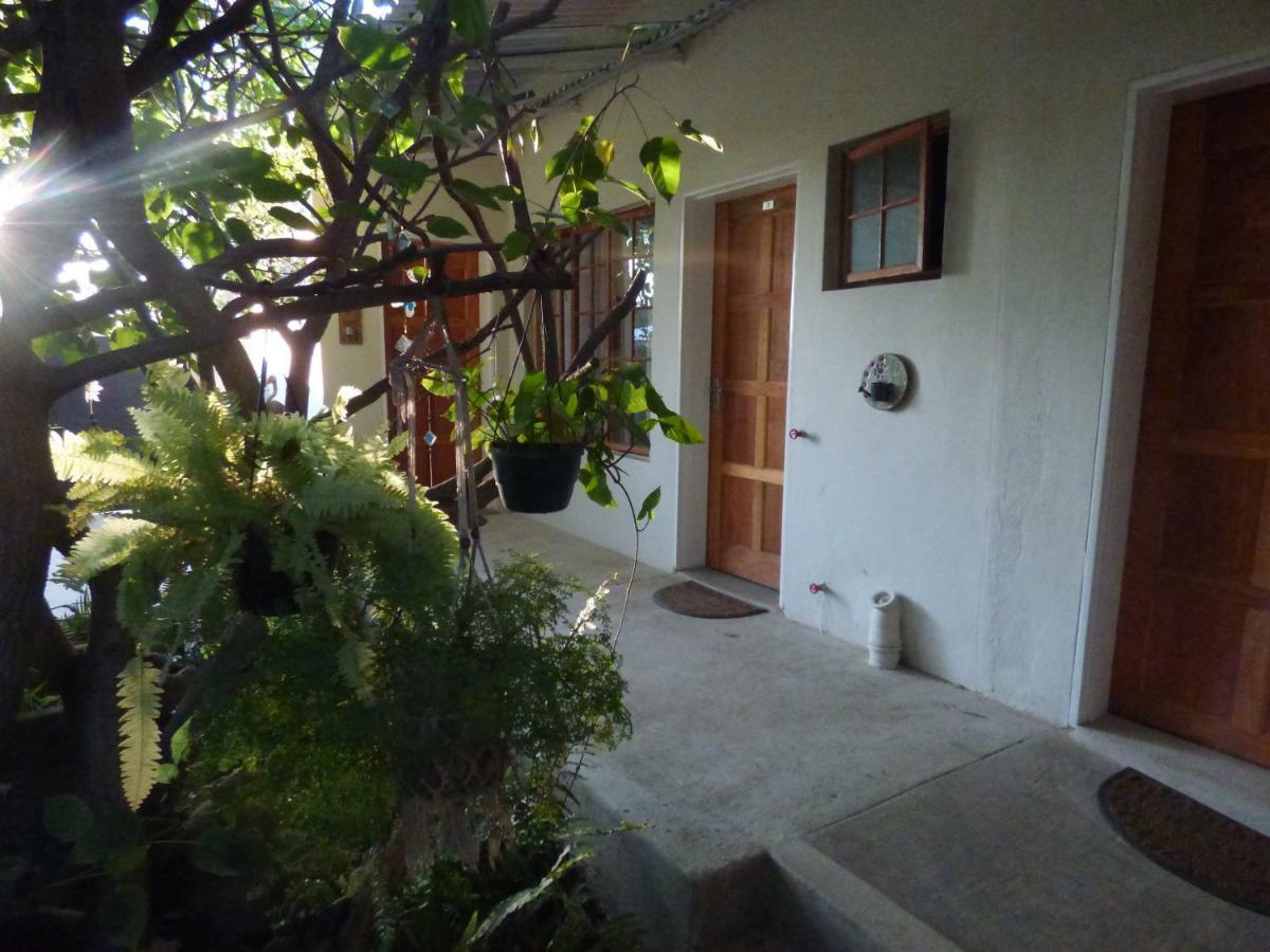 Tsumeb Backpackers & Safari Hostel Εξωτερικό φωτογραφία