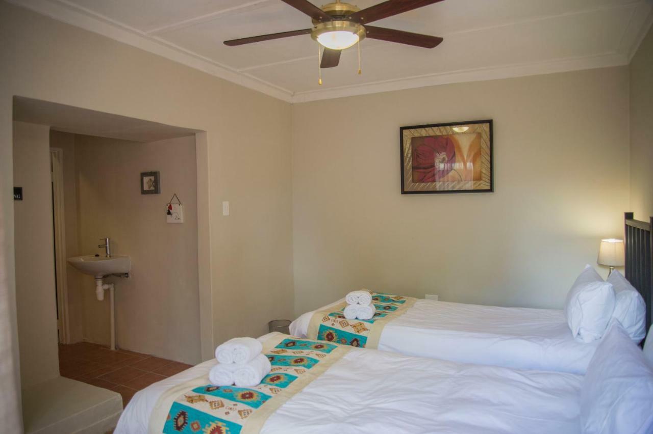 Tsumeb Backpackers & Safari Hostel Εξωτερικό φωτογραφία